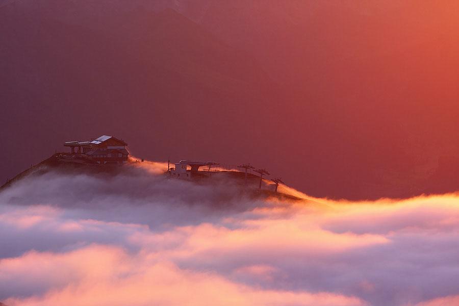 Rifugio Sass Bece Hotel Canazei Exterior photo